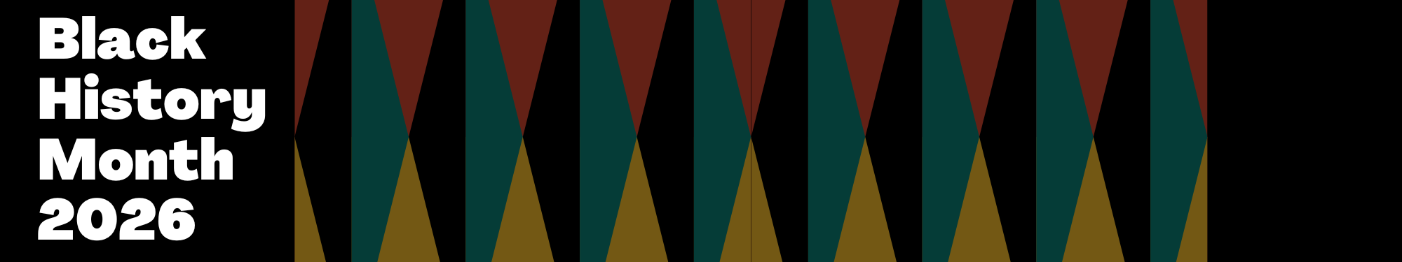 Black History Month 2026